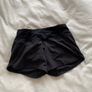 Lululemon speed up short